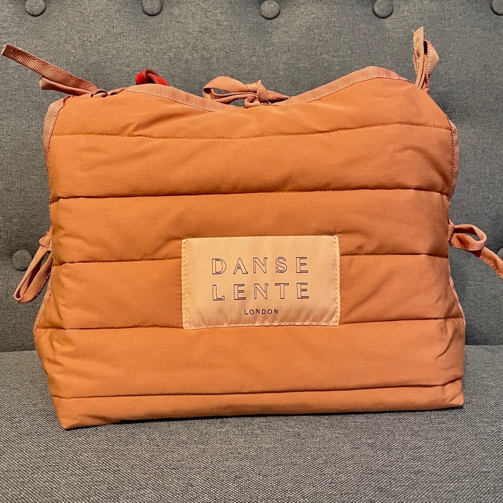 DANSE LENTE Phoebe Leather Shoulder Bag - Picture 8 of 8